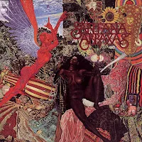 Santana — Samba Pa Ti — обложка